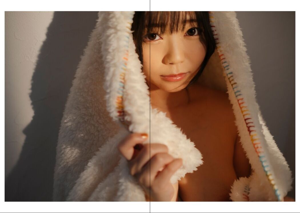 Digital Photo Book Usa Miharu 羽咲みはる – Tranceretinal