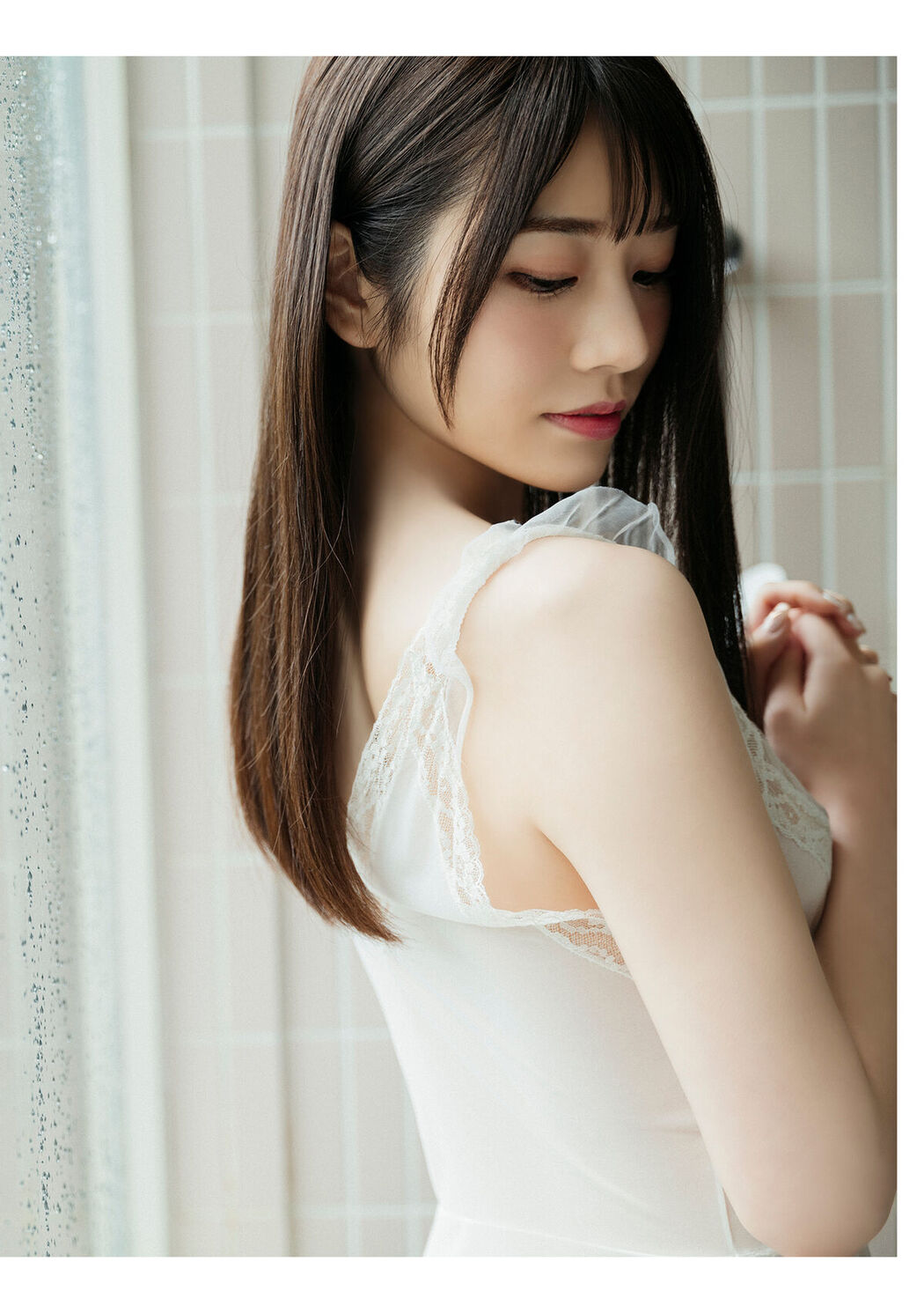 Digital Photo Book Kawakita Saika 河北彩花 – Tranceretinal Part2