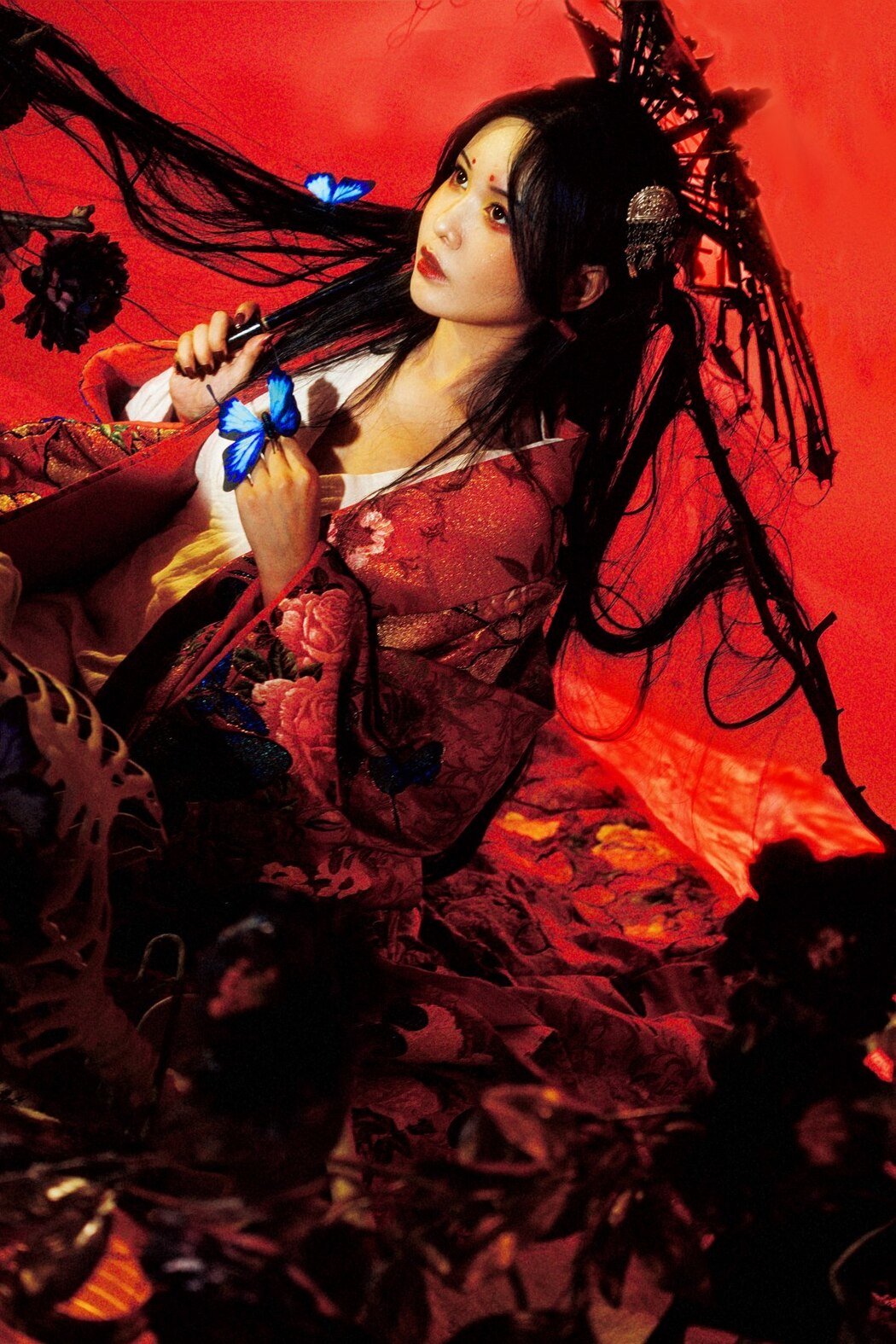 YiTuYu艺图语 Vol.2359 Ying Jun Lu Lu jiang