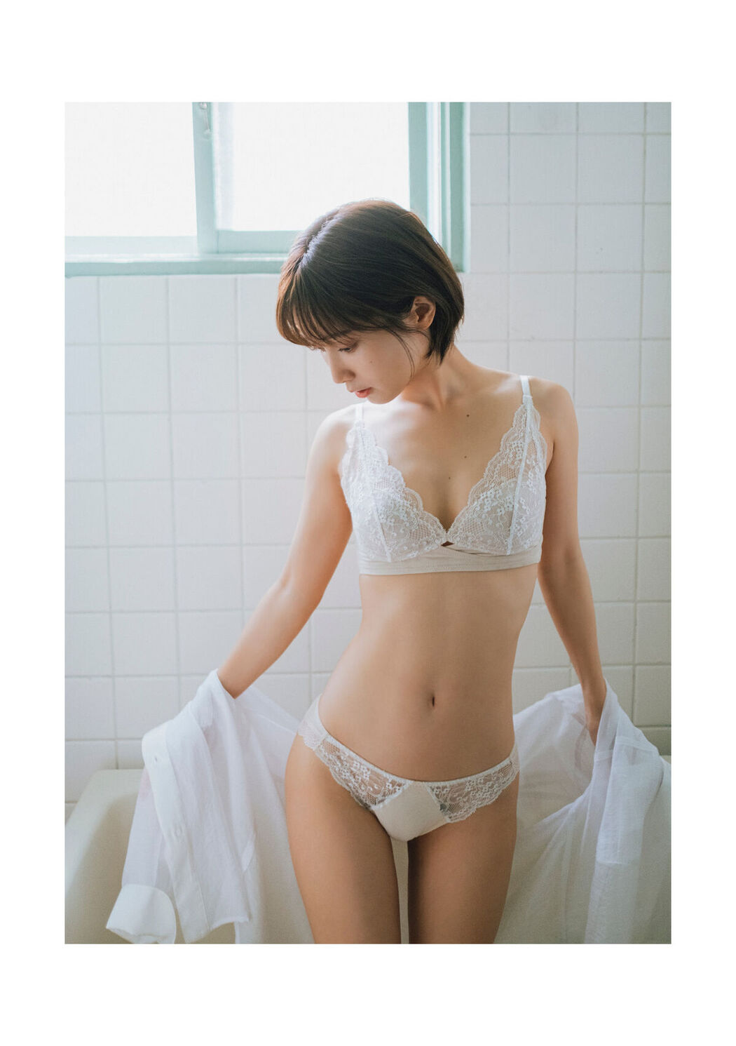 Digital Photo Book Kojima Minami 小島みなみ – Tranceretinal Part1