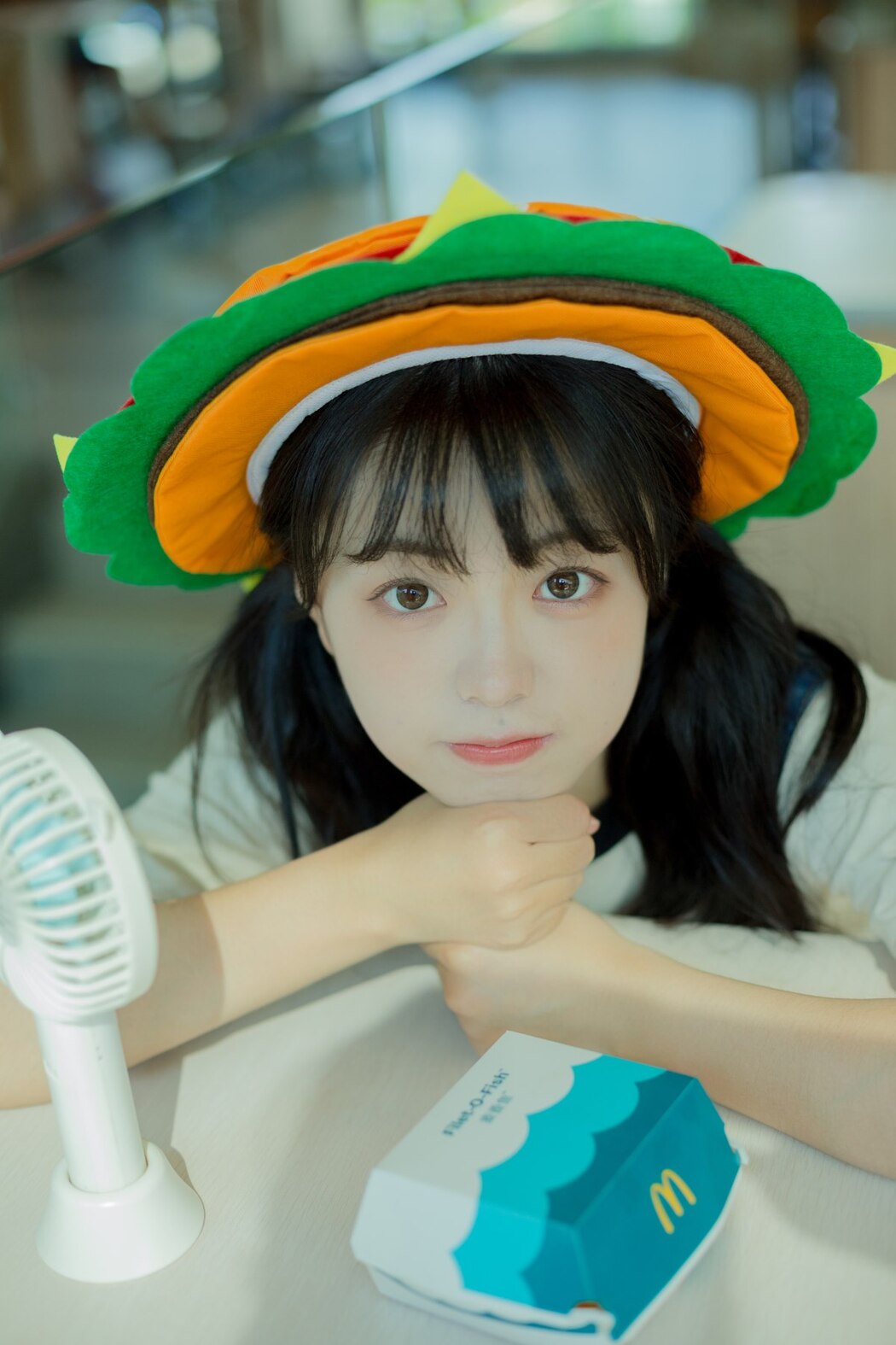 YiTuYu艺图语 Vol.2371 Ke Ai Pao Pao Ya