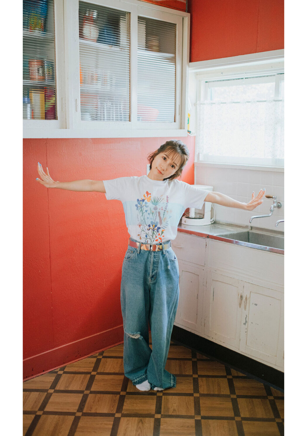 Digital Photo Book Kojima Minami 小島みなみ – Tranceretinal Part1