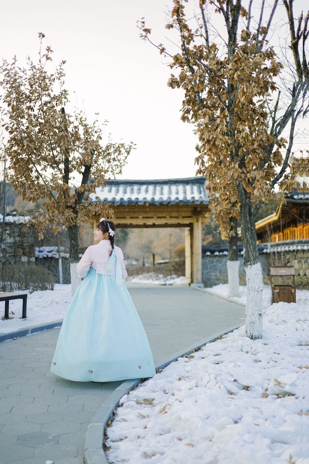 YiTuYu艺图语 Vol.2349 Lan Pang Zi