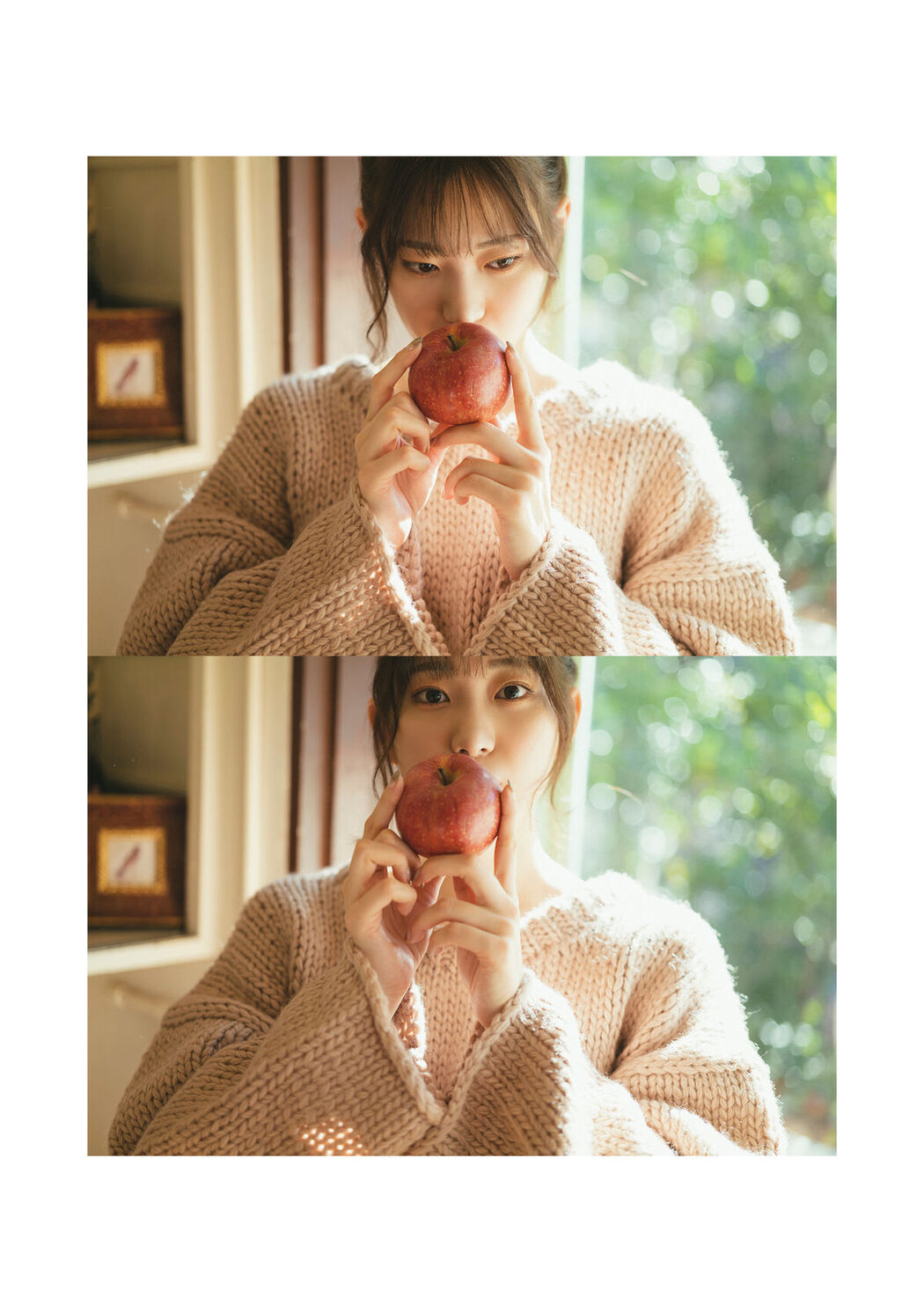 Digital Photo Book Mitani Akari 美谷朱里 – Tranceretinal Part2