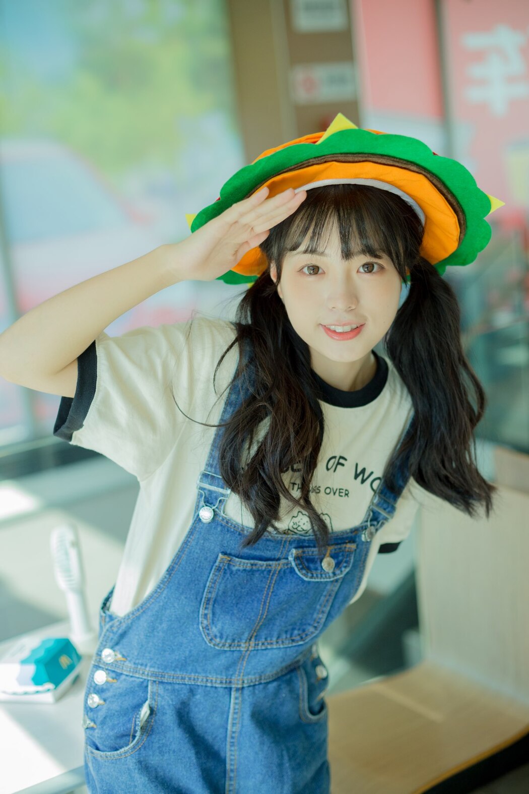 YiTuYu艺图语 Vol.2371 Ke Ai Pao Pao Ya