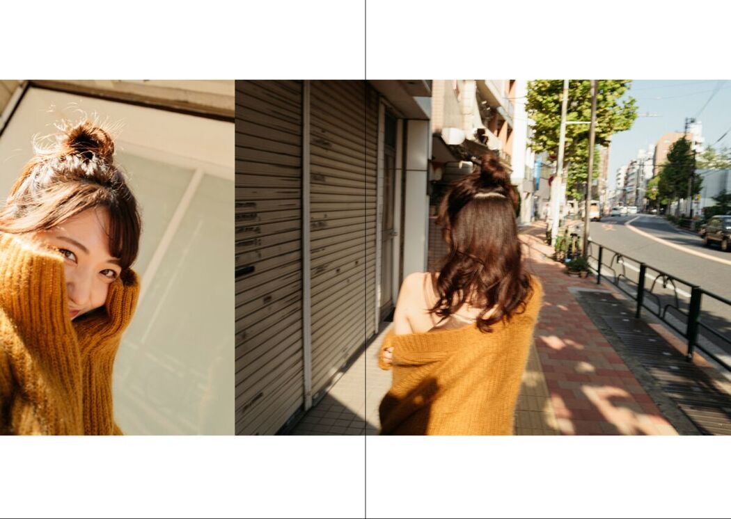 Digital Photo Book Yamagishi Aika 山岸逢花 – Tranceretinal Part2