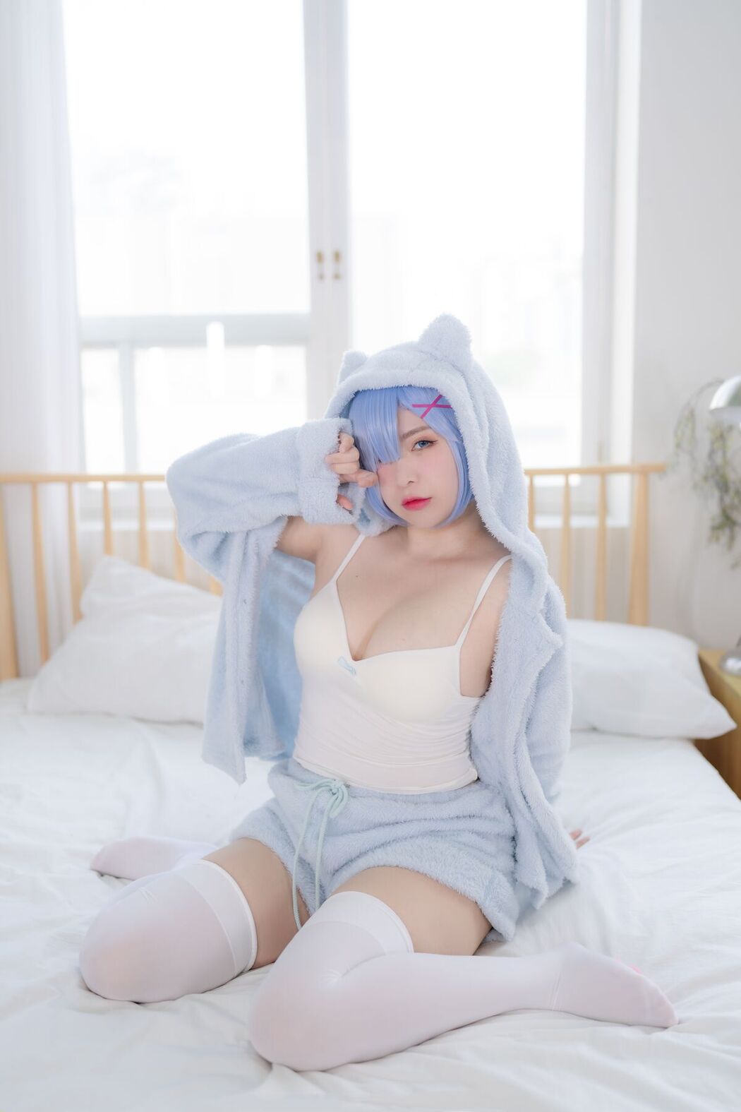 Yuna 유나 – Vol.9 Rem Re Zero