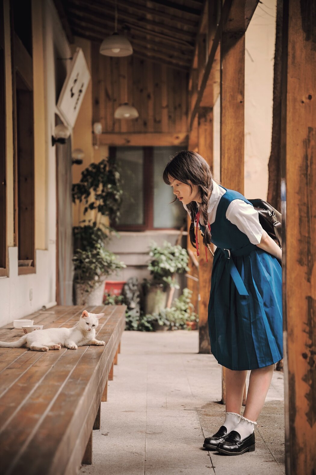 YiTuYu艺图语 Vol.2351 Nai Xiao Bai Shi Jin Yu