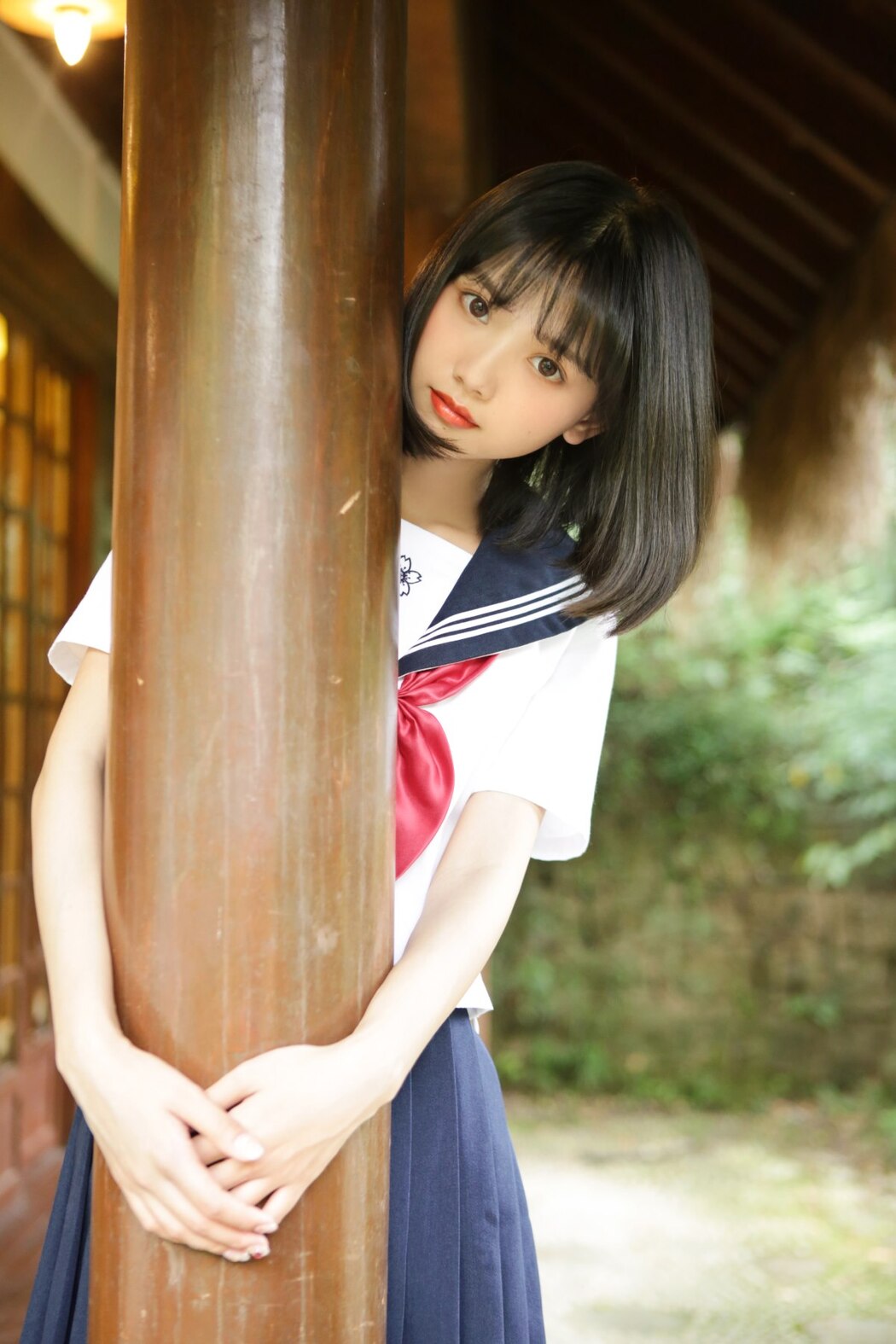 YiTuYu艺图语 Vol.2320 Mao Zi Zi