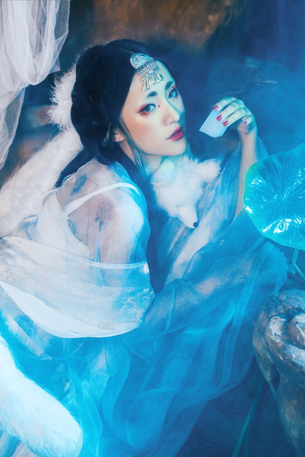 YiTuYu艺图语 Vol.2304 Ding Jia Chen
