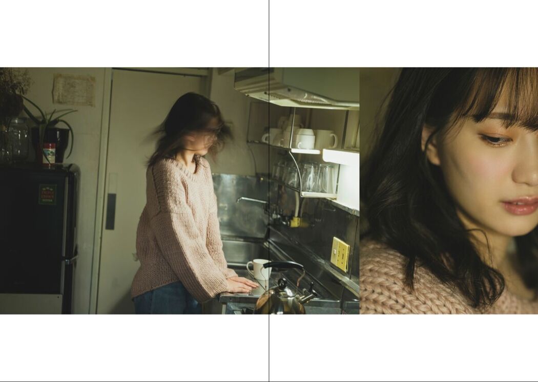Digital Photo Book Mitani Akari 美谷朱里 – Tranceretinal Part2