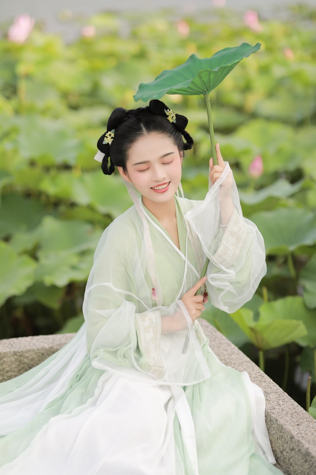 YiTuYu艺图语 Vol.2336 Xi Mu Ruo Ying