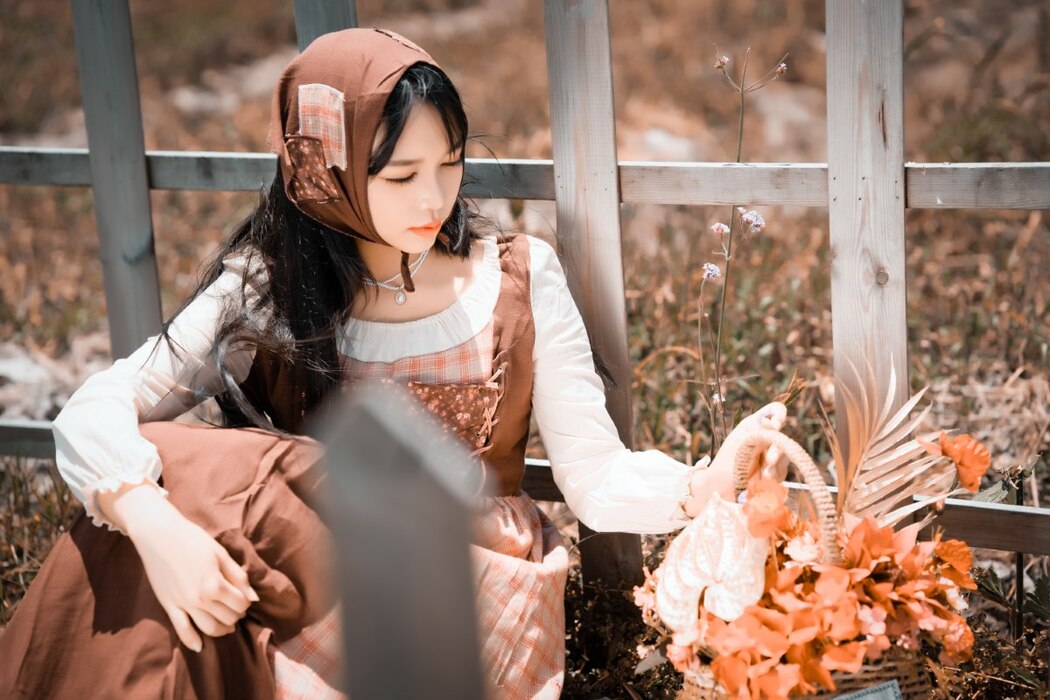 YiTuYu艺图语 Vol.2333 Yue Guang