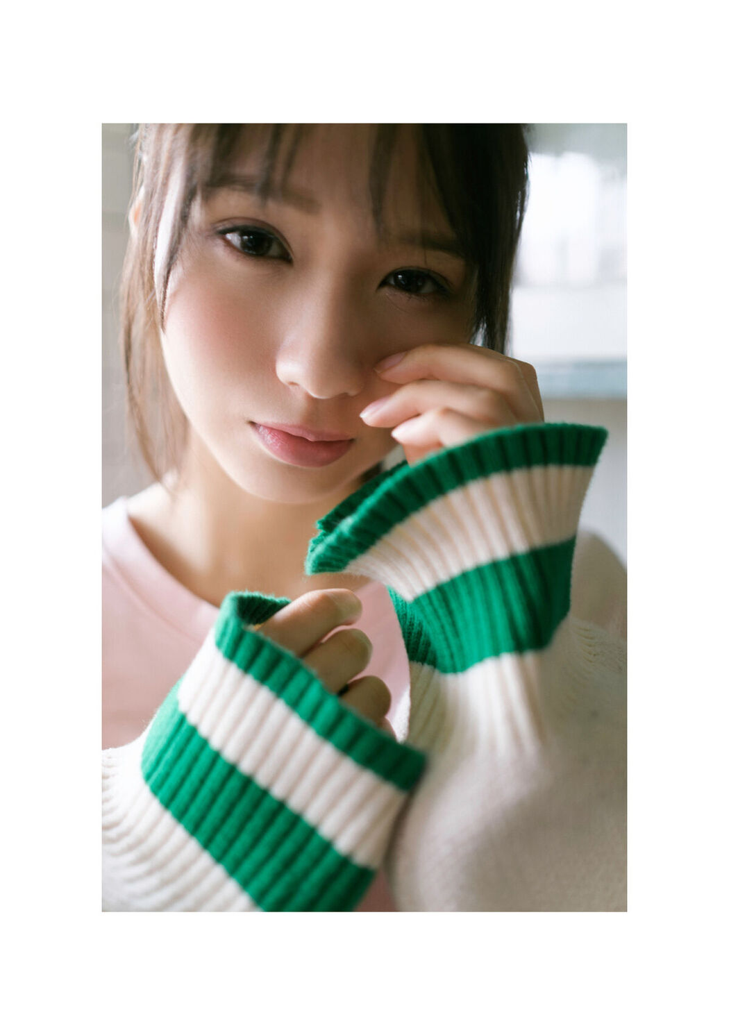 Digital Photo Book Ogura Nanami 小倉七海 – Tranceretinal