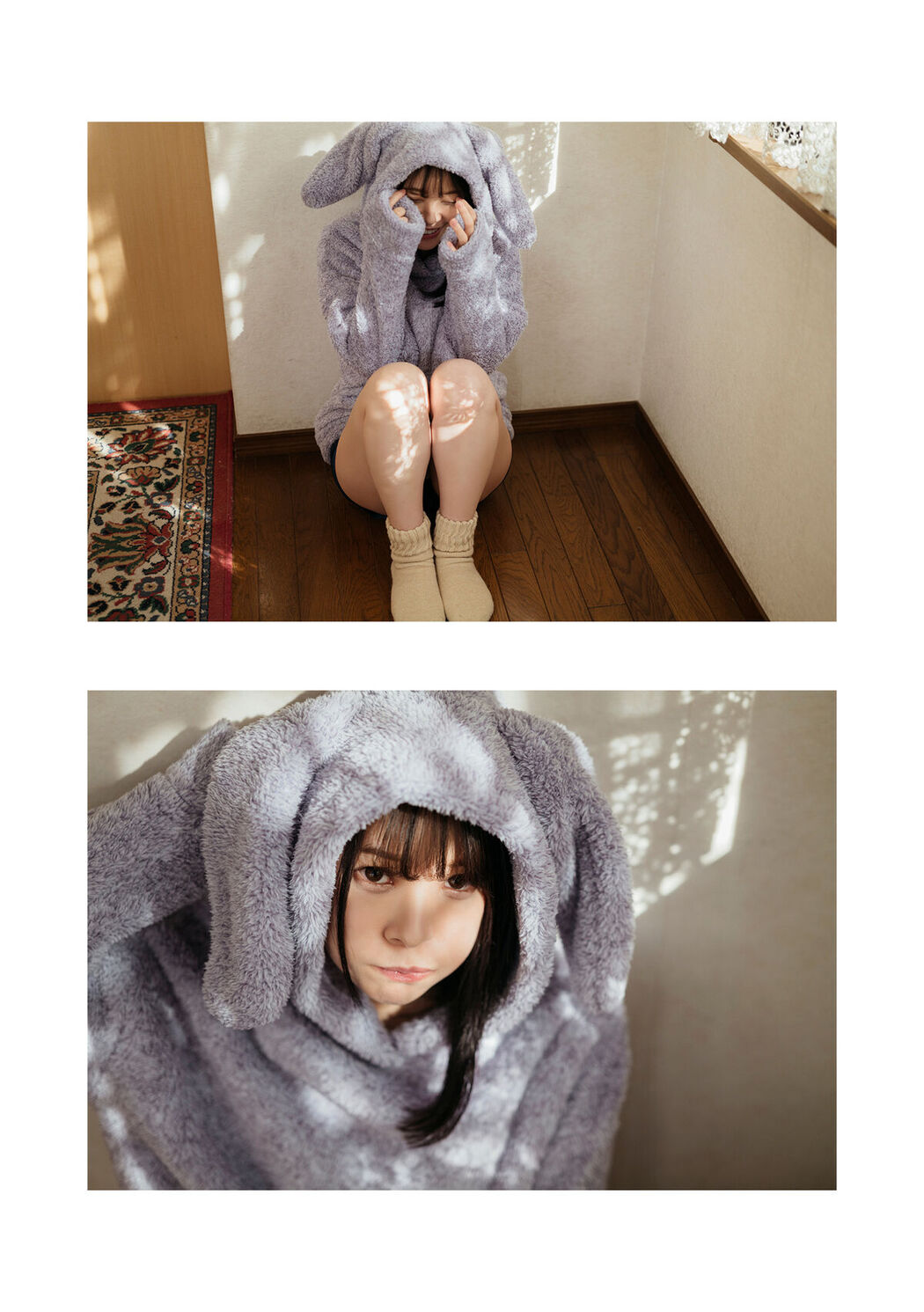 Digital Photo Book Yagi Nana 八木奈々 – Tranceretinal Part1