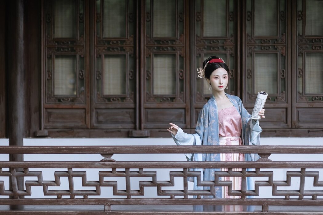 YiTuYu艺图语 Vol.2366 Mou Xiao Yao