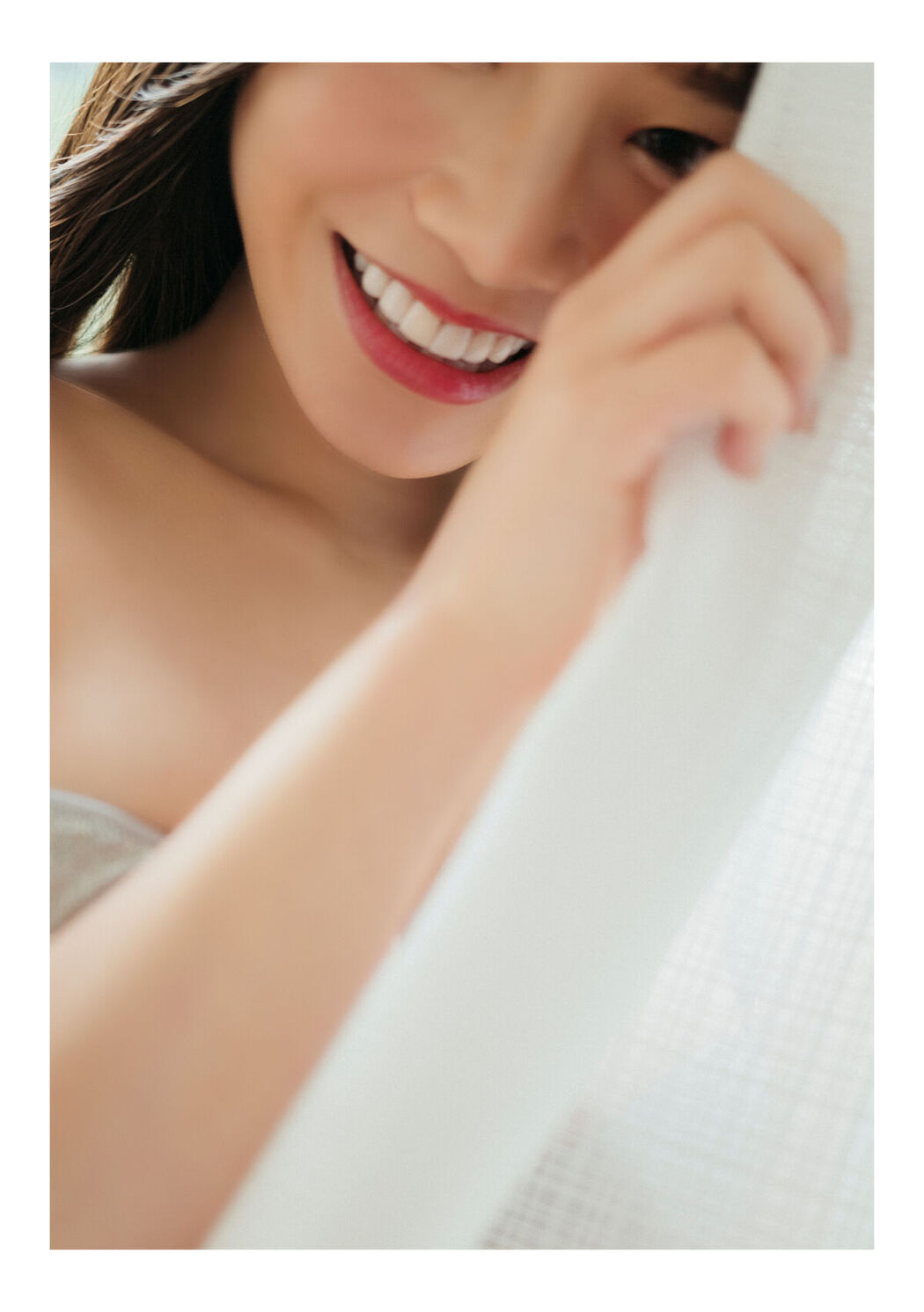 Digital Photo Book Kawakita Saika 河北彩花 – Tranceretinal Part1