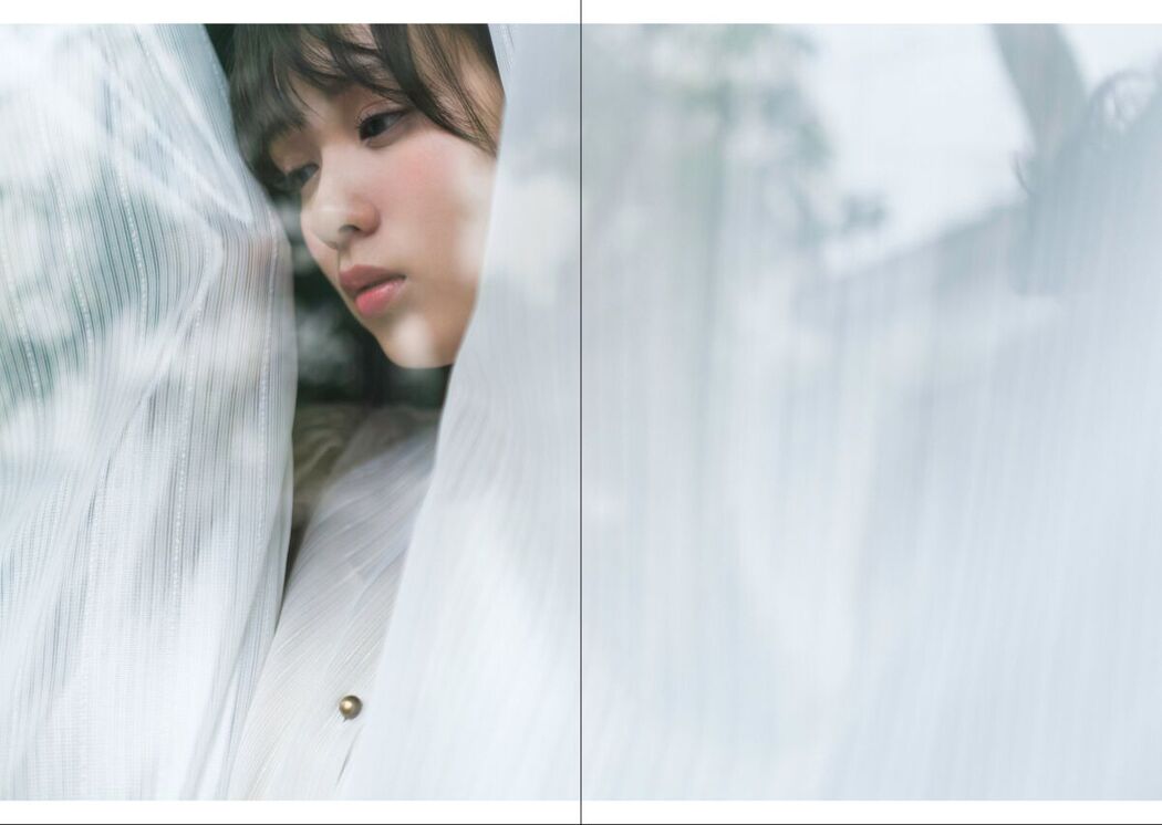 Digital Photo Book Ogura Nanami 小倉七海 – Tranceretinal