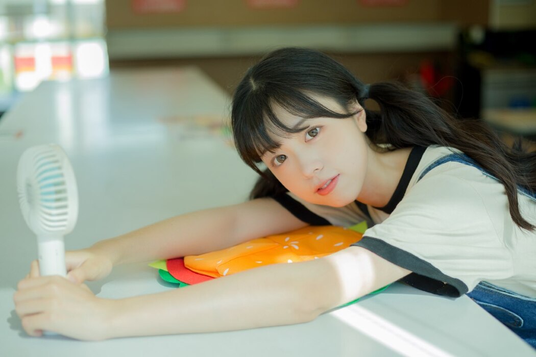 YiTuYu艺图语 Vol.2371 Ke Ai Pao Pao Ya