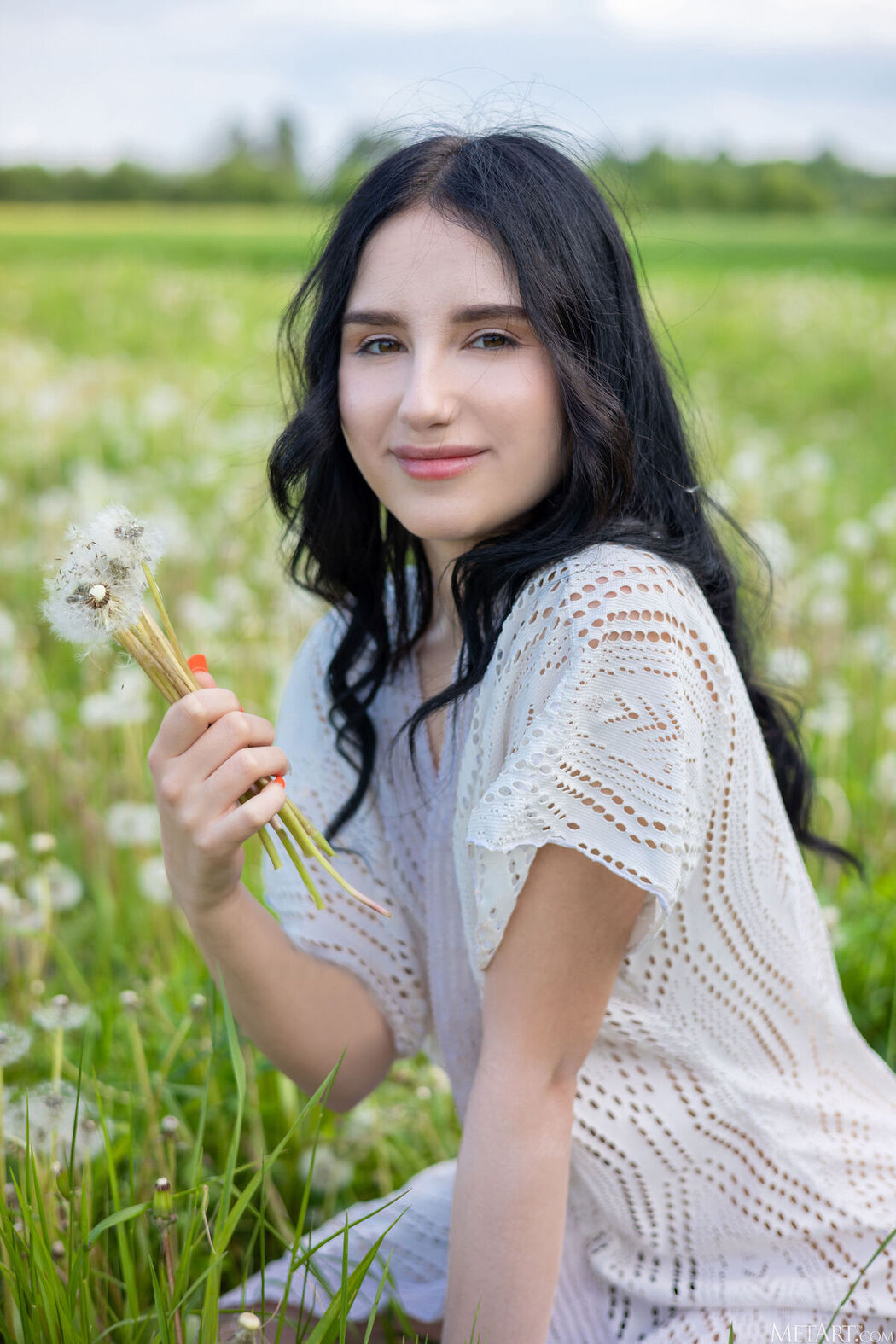MetArt Sasha Jane – Dandelions Part1