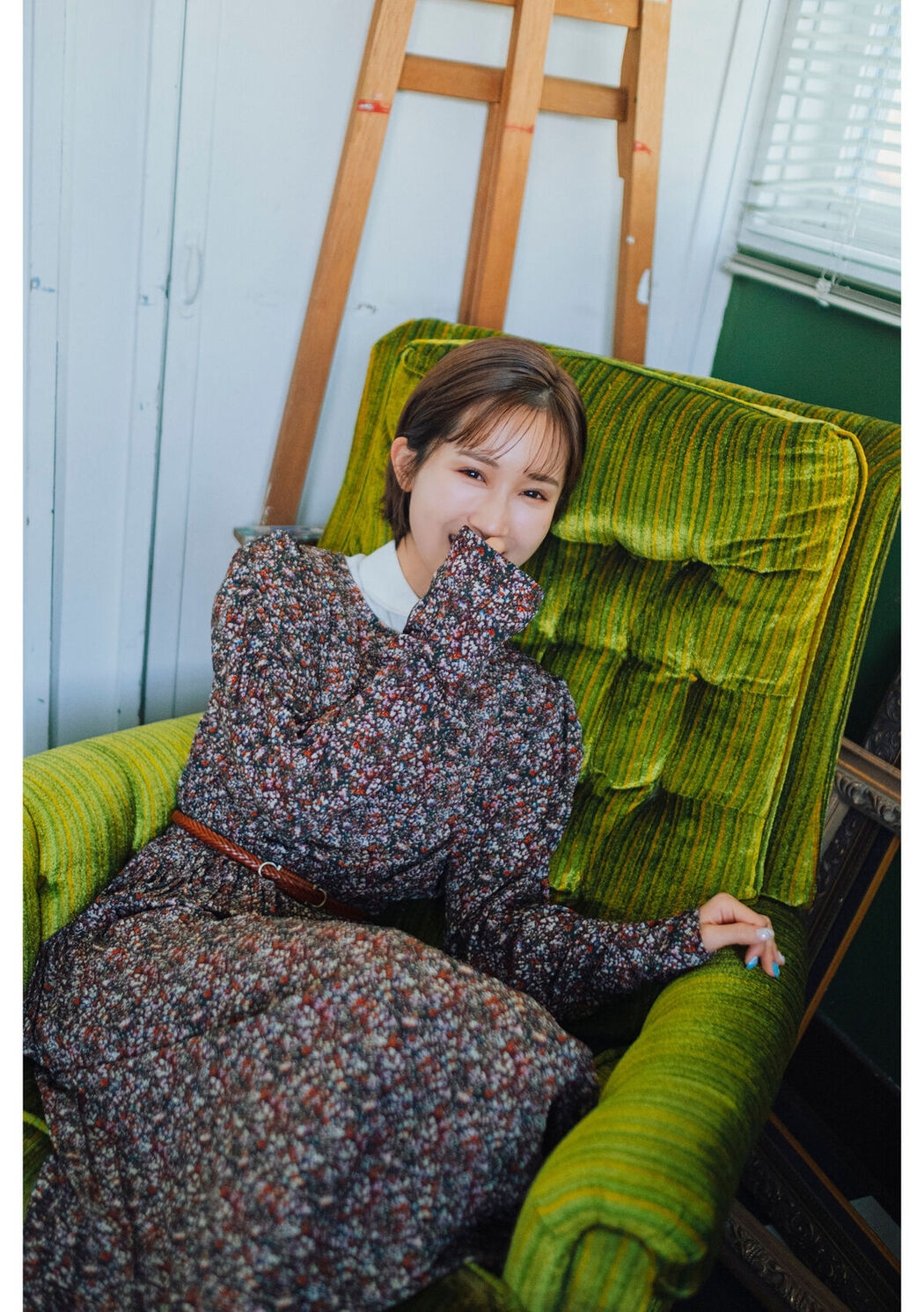 Digital Photo Book Kojima Minami 小島みなみ – Tranceretinal Part1