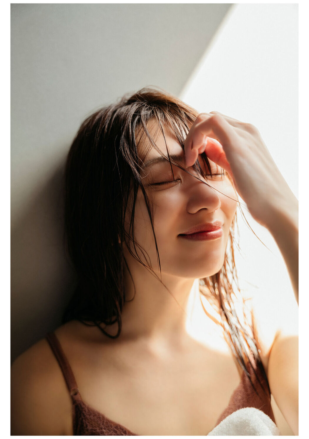 Digital Photo Book Yamagishi Aika 山岸逢花 – Tranceretinal Part1