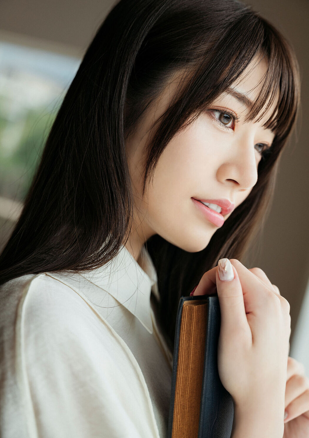 Digital Photo Book Kawakita Saika 河北彩花 – Tranceretinal Part1