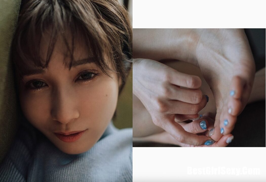 Digital Photo Book Minami Kojima 小島みなみ – Torechi