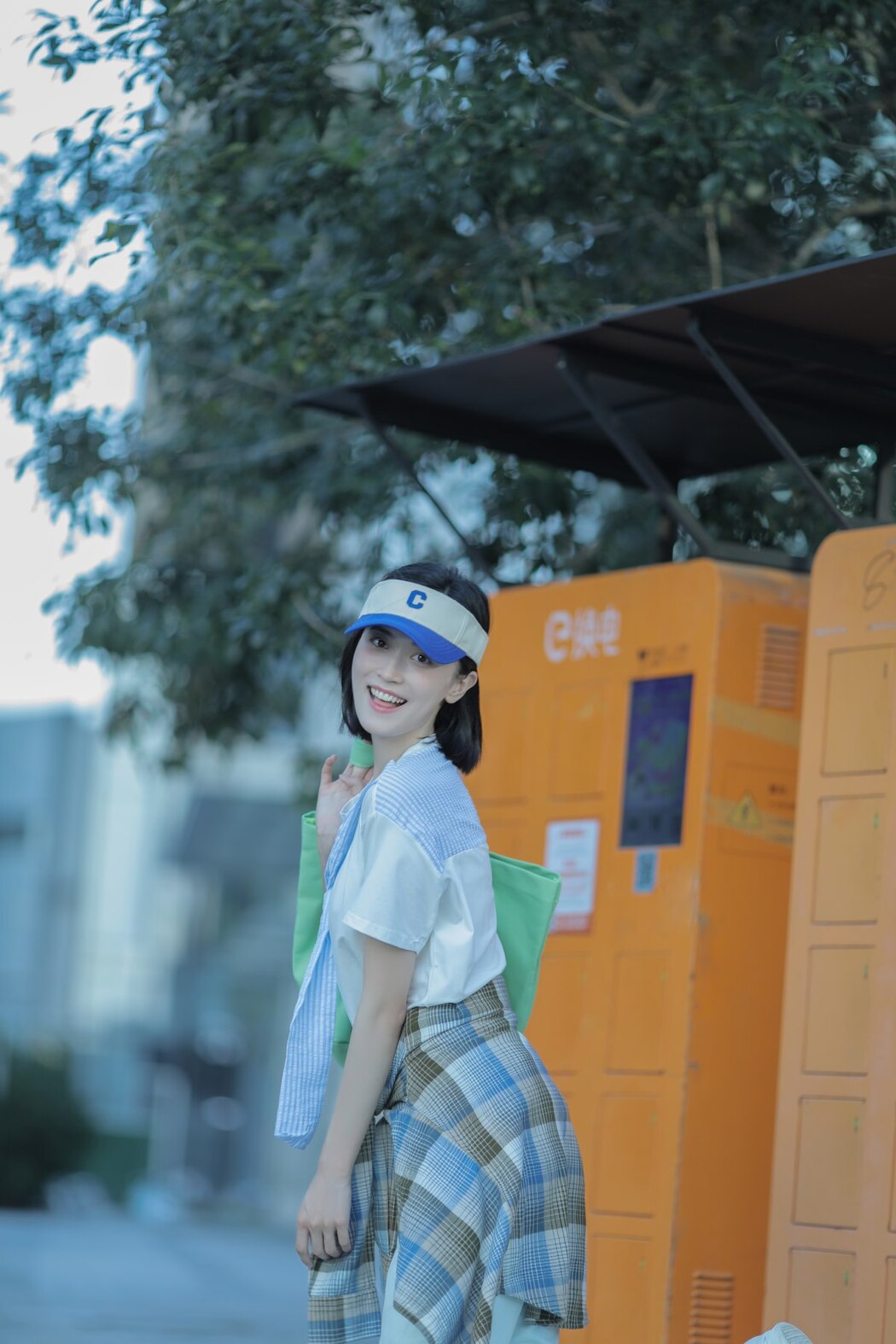 YiTuYu艺图语 Vol.2326 Chen Yu Jie