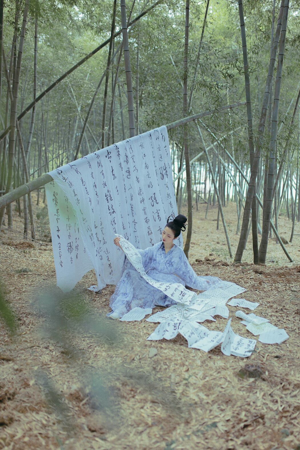 YiTuYu艺图语 Vol.2312 Jun Xin Lan