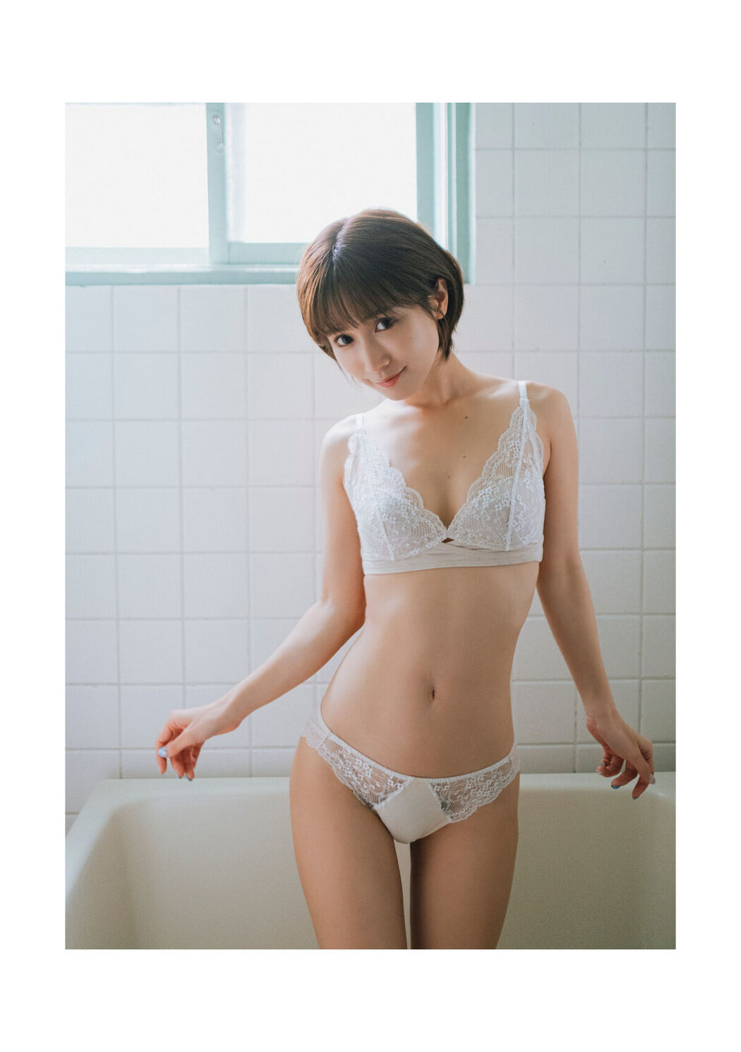 Digital Photo Book Kojima Minami 小島みなみ – Tranceretinal Part1