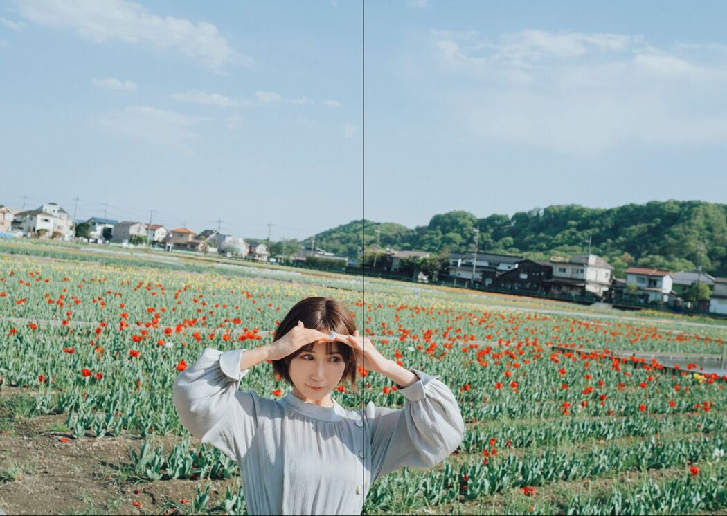 Digital Photo Book Kojima Minami 小島みなみ – Tranceretinal Part2