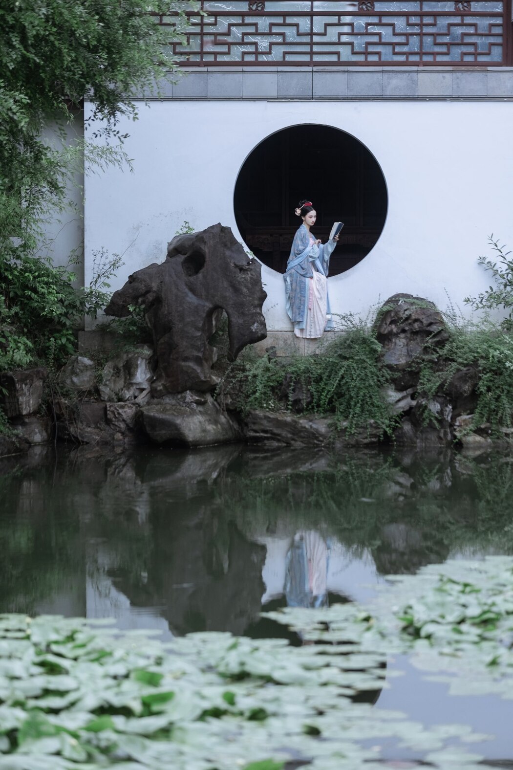 YiTuYu艺图语 Vol.2366 Mou Xiao Yao
