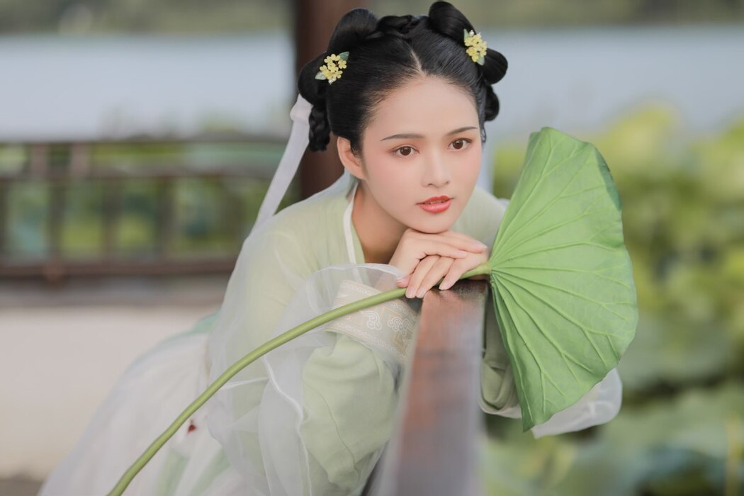 YiTuYu艺图语 Vol.2336 Xi Mu Ruo Ying