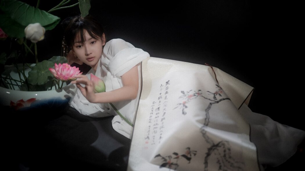 YiTuYu艺图语 Vol.2354 Xiao Wen