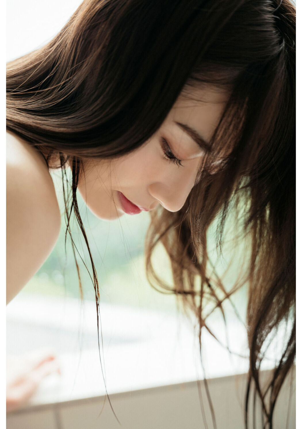 Digital Photo Book Kawakita Saika 河北彩花 – Tranceretinal Part2