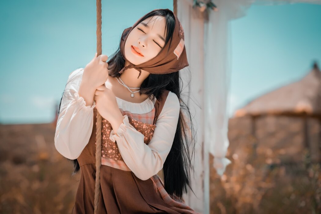 YiTuYu艺图语 Vol.2333 Yue Guang