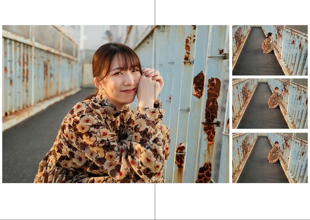 Digital Photo Book Yamagishi Aika 山岸逢花 – Tranceretinal Part2
