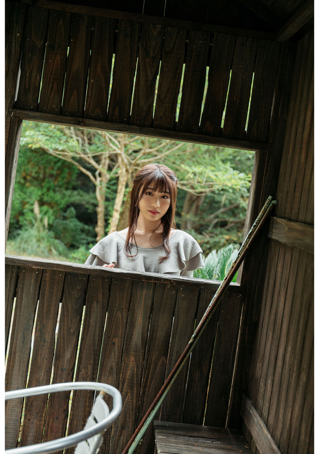 Digital Photo Book Kawakita Saika 河北彩花 – Tranceretinal Part1