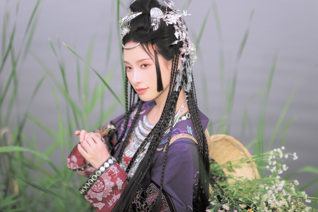 YiTuYu艺图语 Vol.2310 Mou Xiao Yao