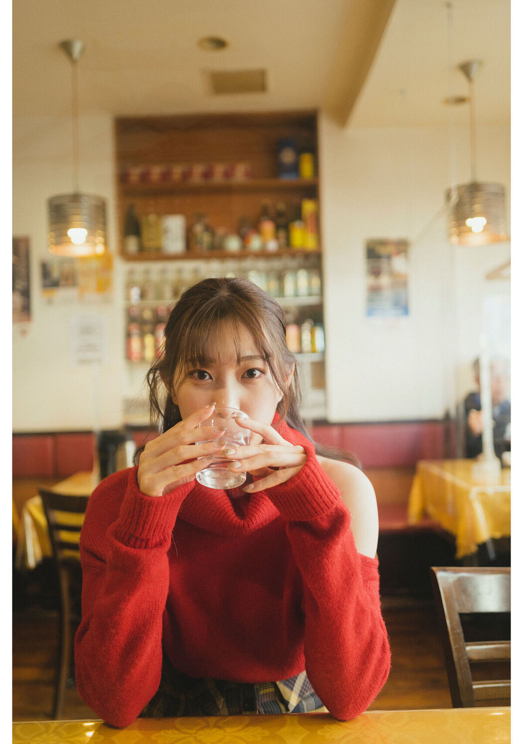 Digital Photo Book Mitani Akari 美谷朱里 – Tranceretinal Part1