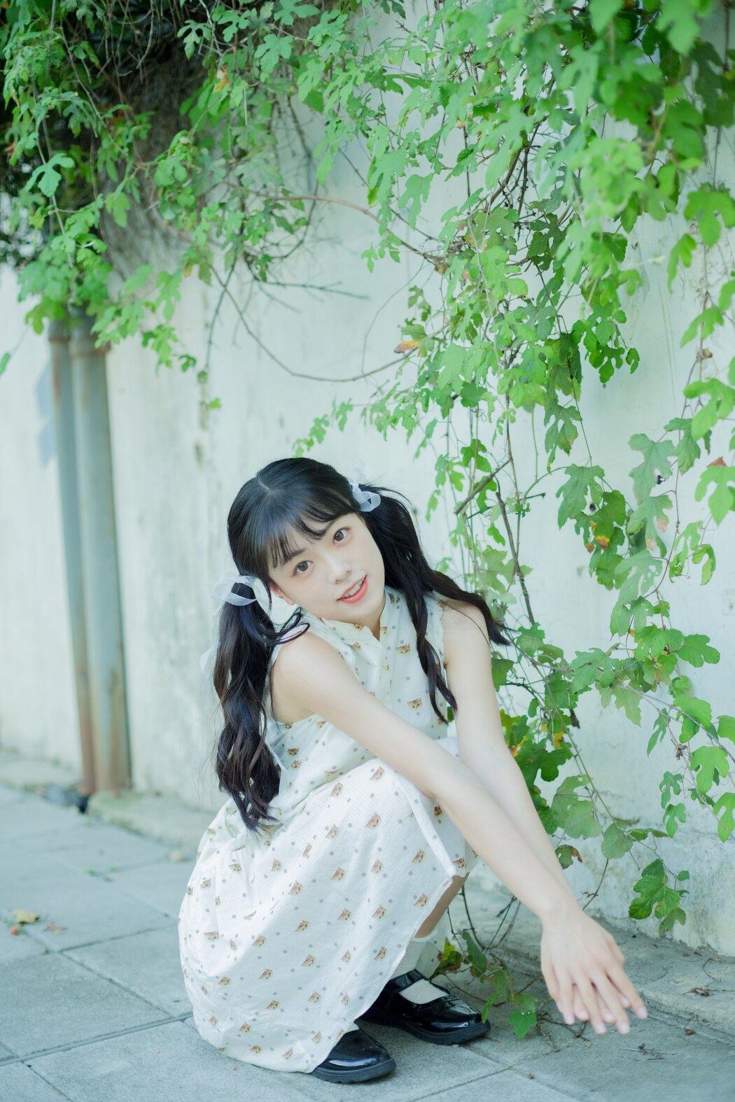 YiTuYu艺图语 Vol.2338 Ke Ai Pao Pao Ya