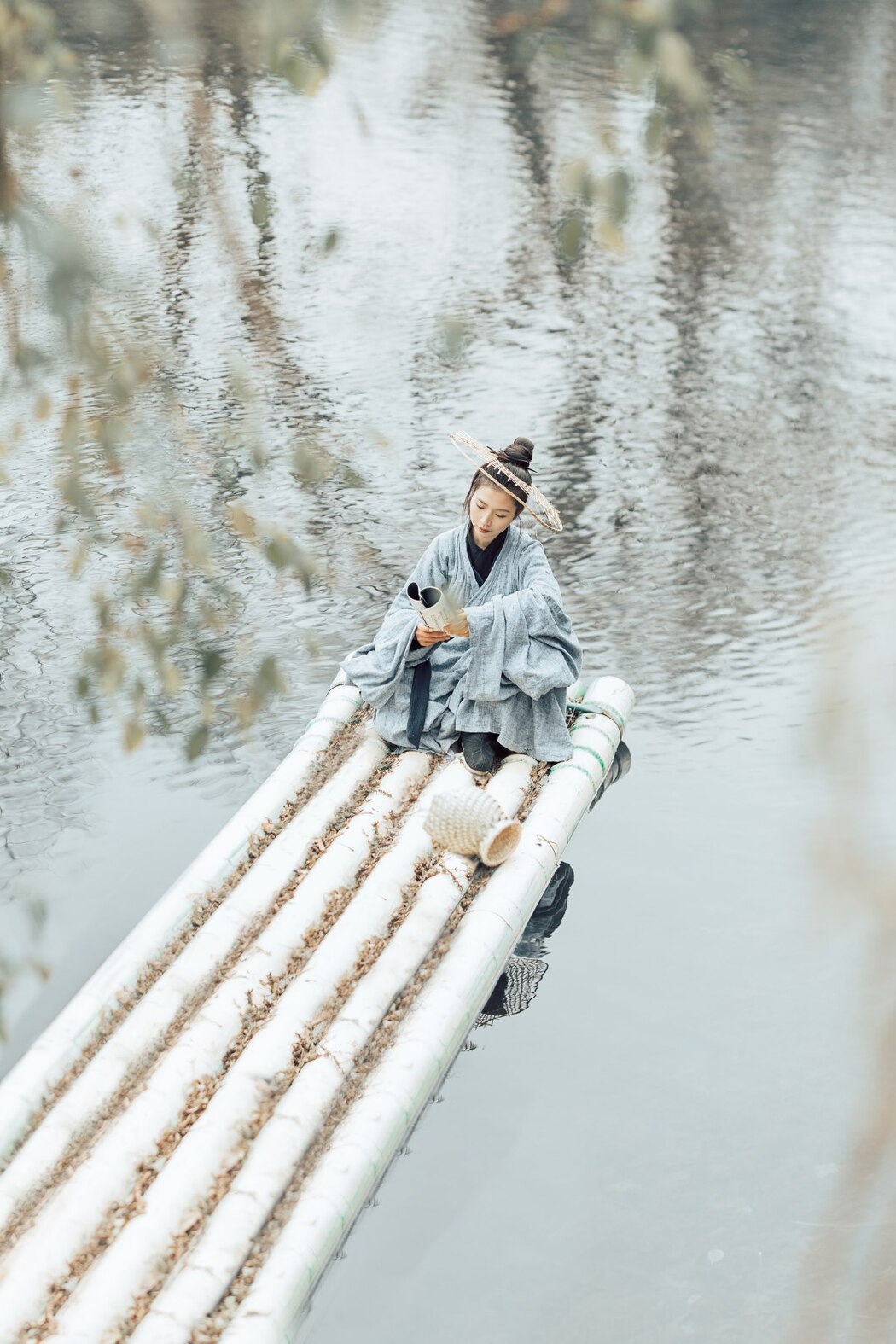 YiTuYu艺图语 Vol.2321 Jun Xin Lan