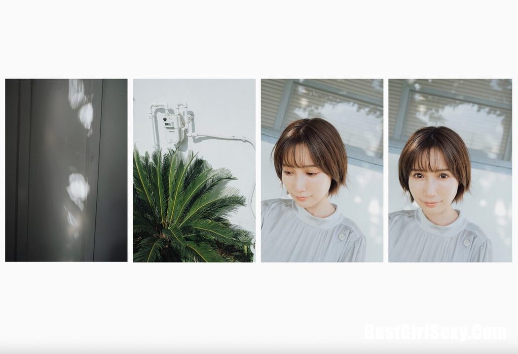 Digital Photo Book Minami Kojima 小島みなみ – Torechi