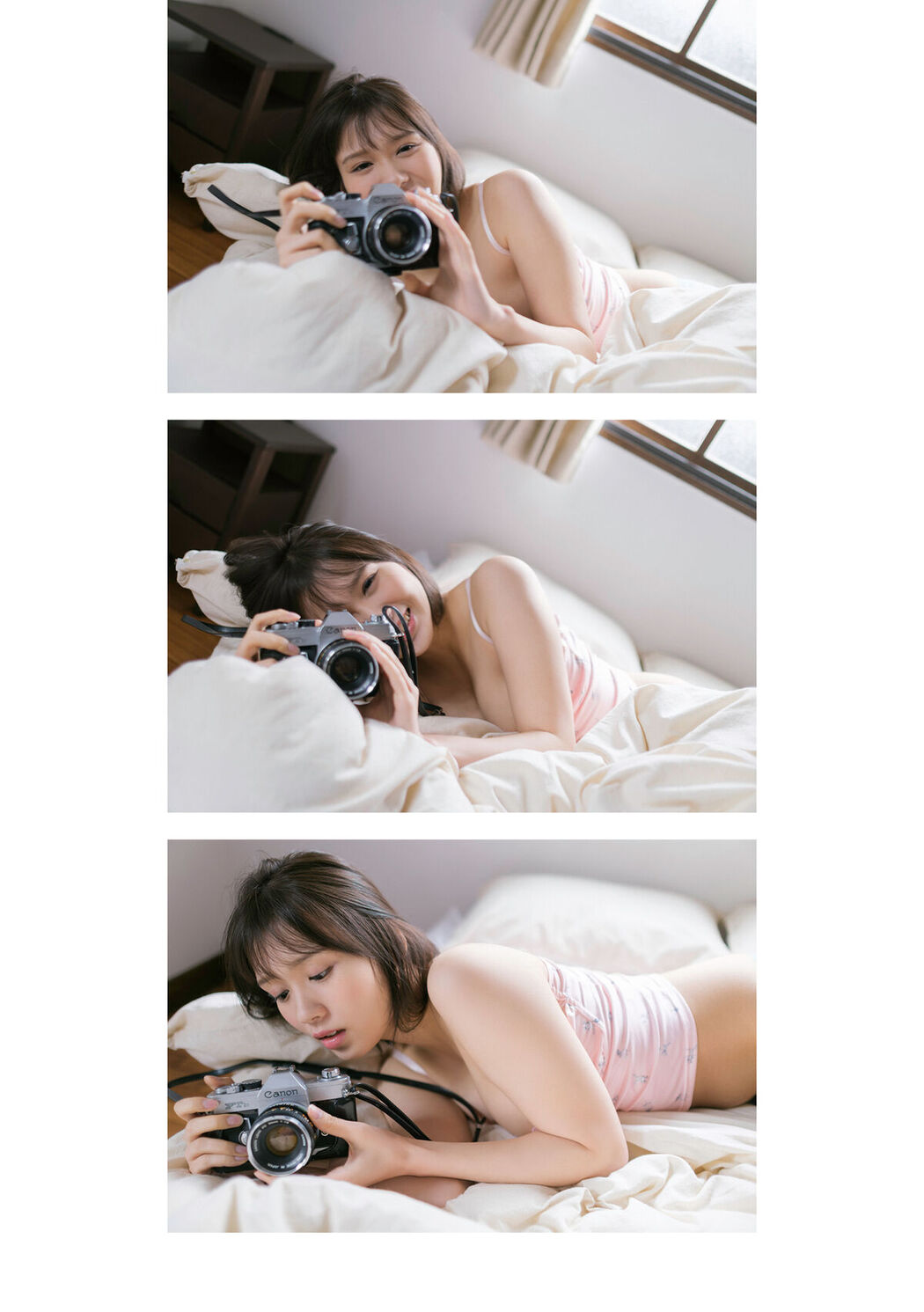 Digital Photo Book Ogura Nanami 小倉七海 – Tranceretinal