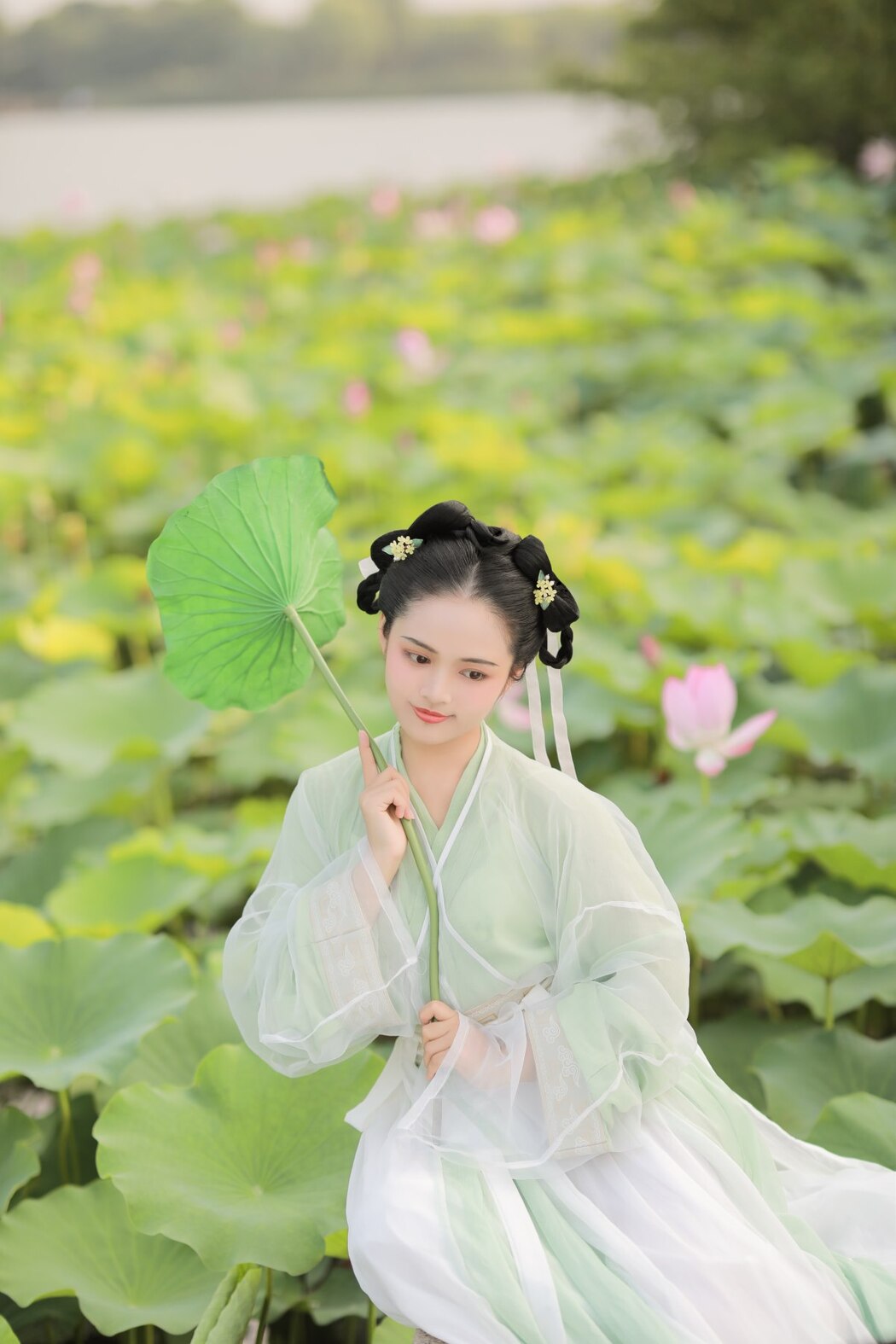 YiTuYu艺图语 Vol.2336 Xi Mu Ruo Ying