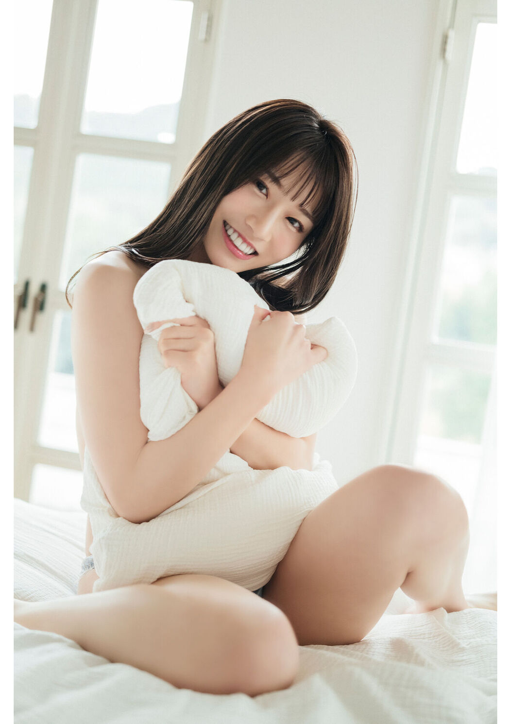 Digital Photo Book Kawakita Saika 河北彩花 – Tranceretinal Part1