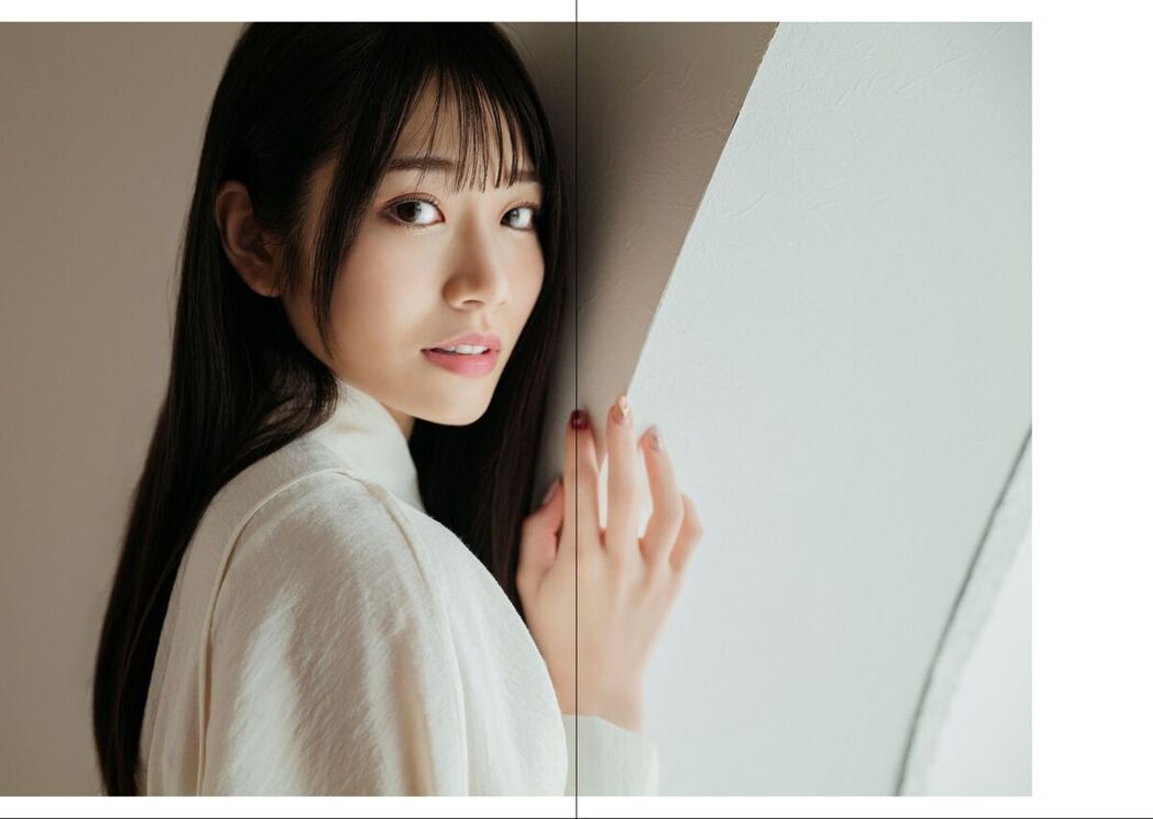 Digital Photo Book Kawakita Saika 河北彩花 – Tranceretinal Part1