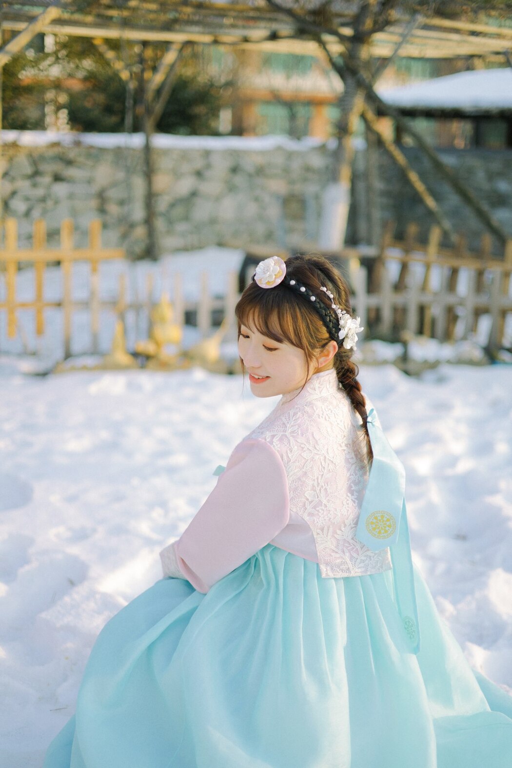 YiTuYu艺图语 Vol.2349 Lan Pang Zi