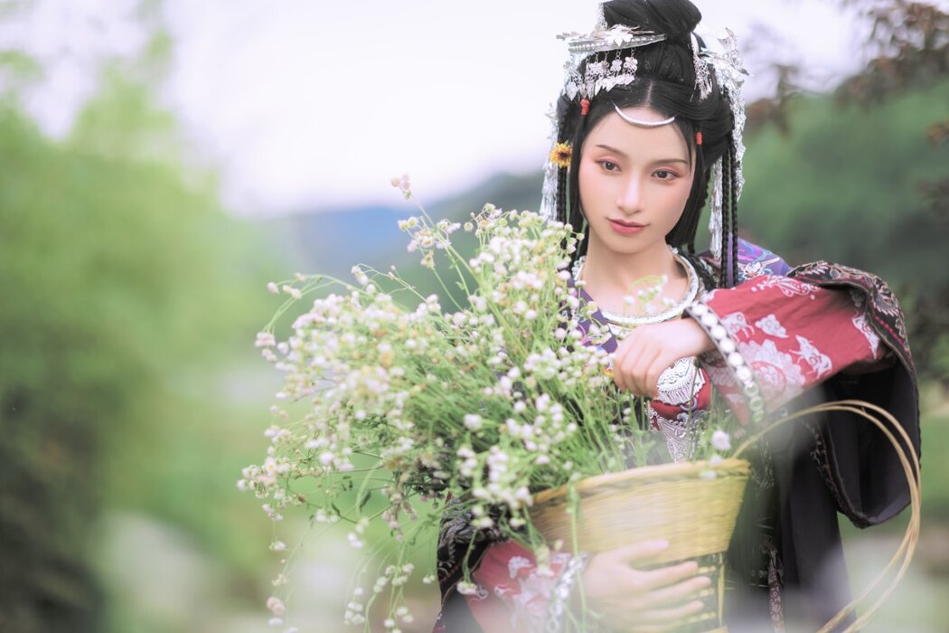 YiTuYu艺图语 Vol.2310 Mou Xiao Yao